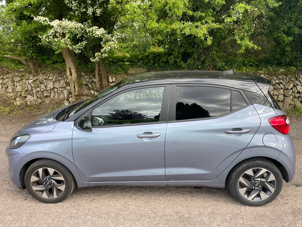 Hyundai i10 2024  Petrol NCT 08/28 Tax 08/26 - Image 4