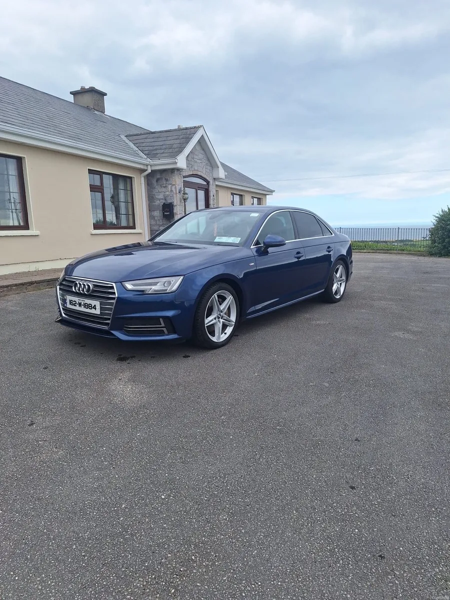 Audi a4 S-Line 190bhp - Image 3