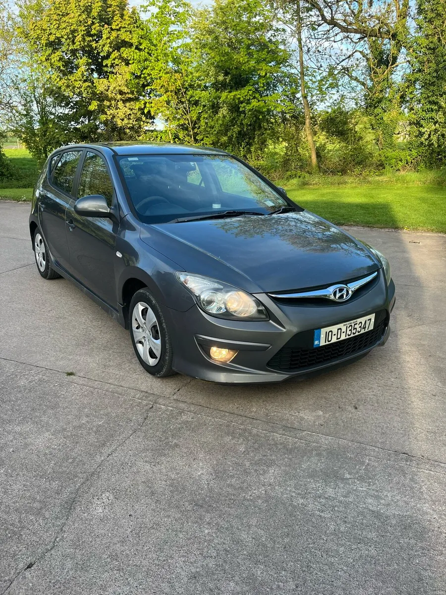 Hyundai i30 - Image 1