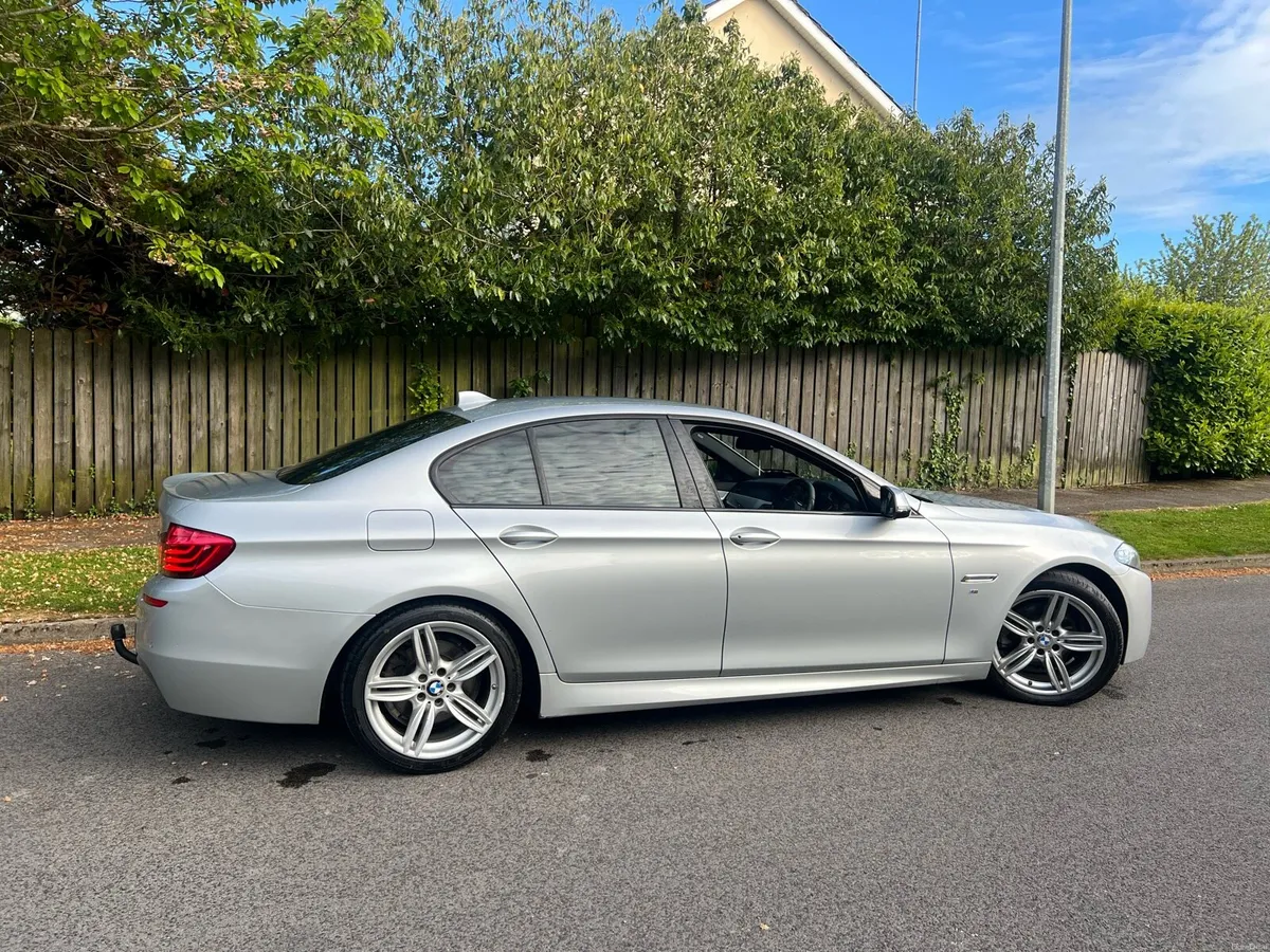 BMW 520d MSport LCI fresh chain and turbo - Image 2