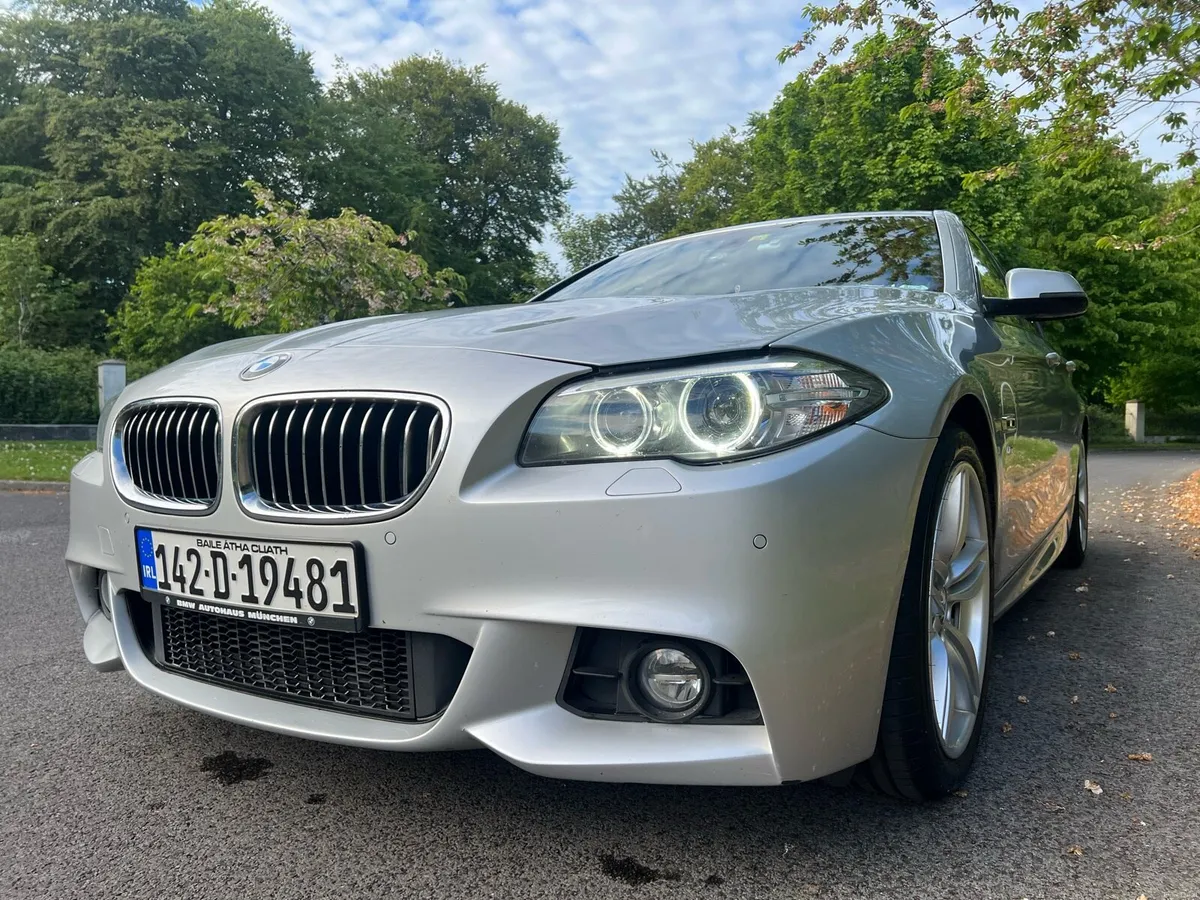 BMW 520d MSport LCI fresh chain and turbo - Image 4