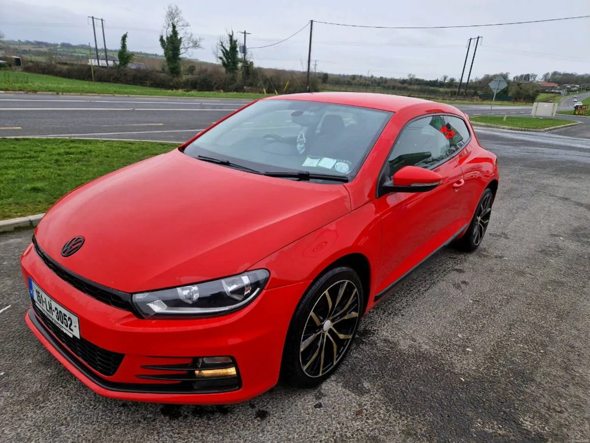 VW Scirocco - Image 3