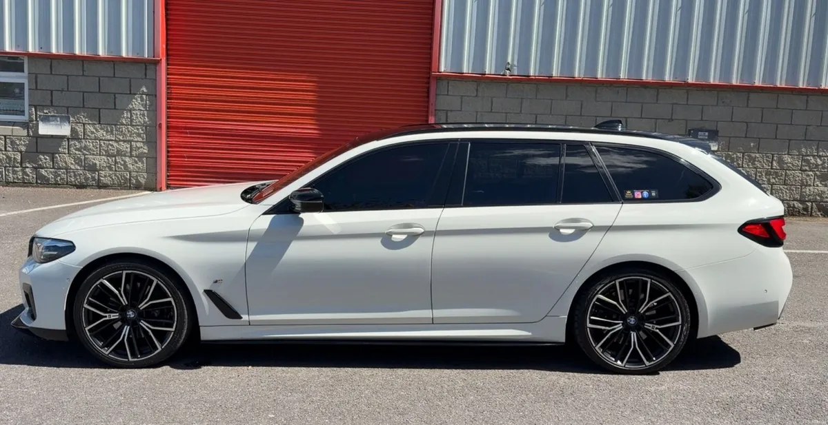 2020 BMW 520d (G31) Lift– Very High Spec Prestine - Image 2