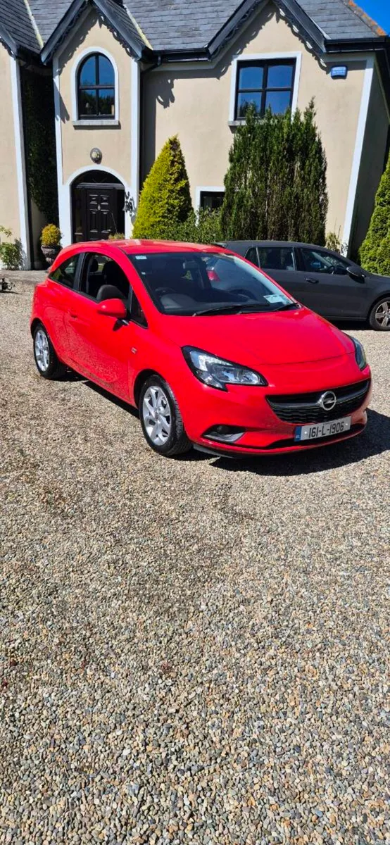 Opel corsa - Image 1