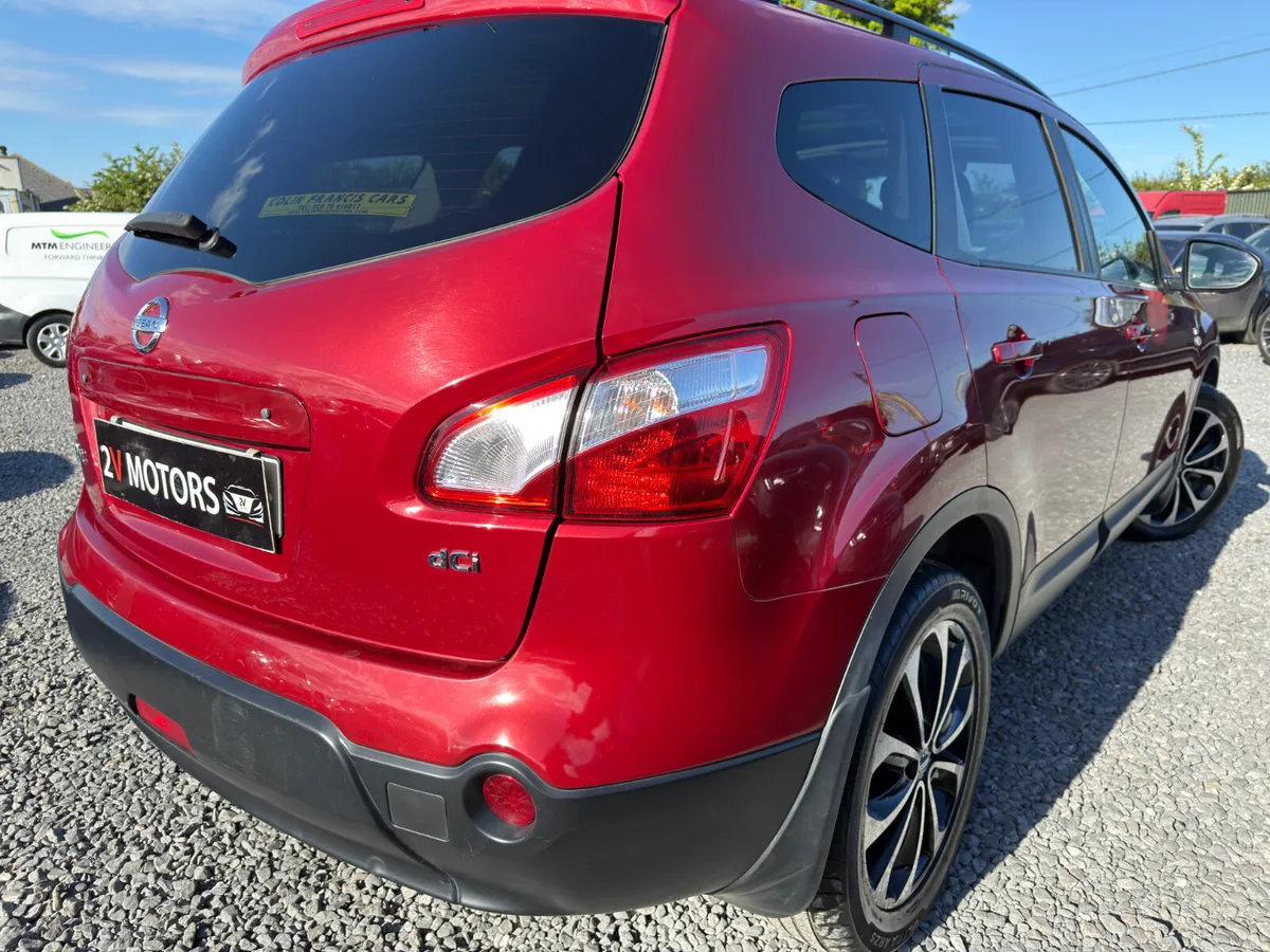 🔵 Nissan Qashqai+2 1.5 DCI 360 108BHP 7 SEATER - Image 4