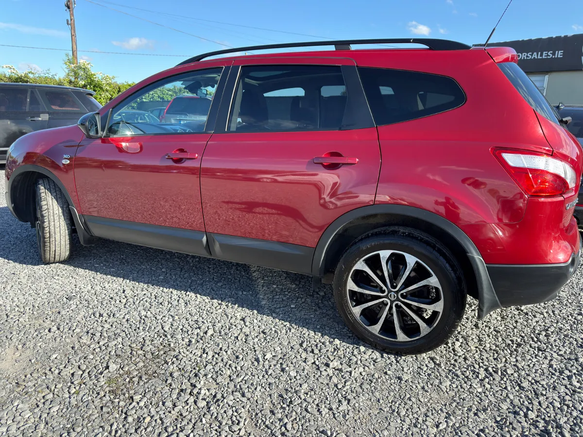 🔵 Nissan Qashqai+2 1.5 DCI 360 108BHP 7 SEATER - Image 2