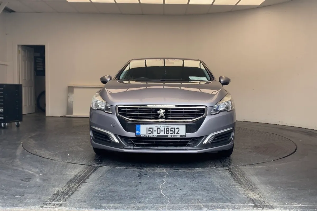 Peugeot 508 - Image 1