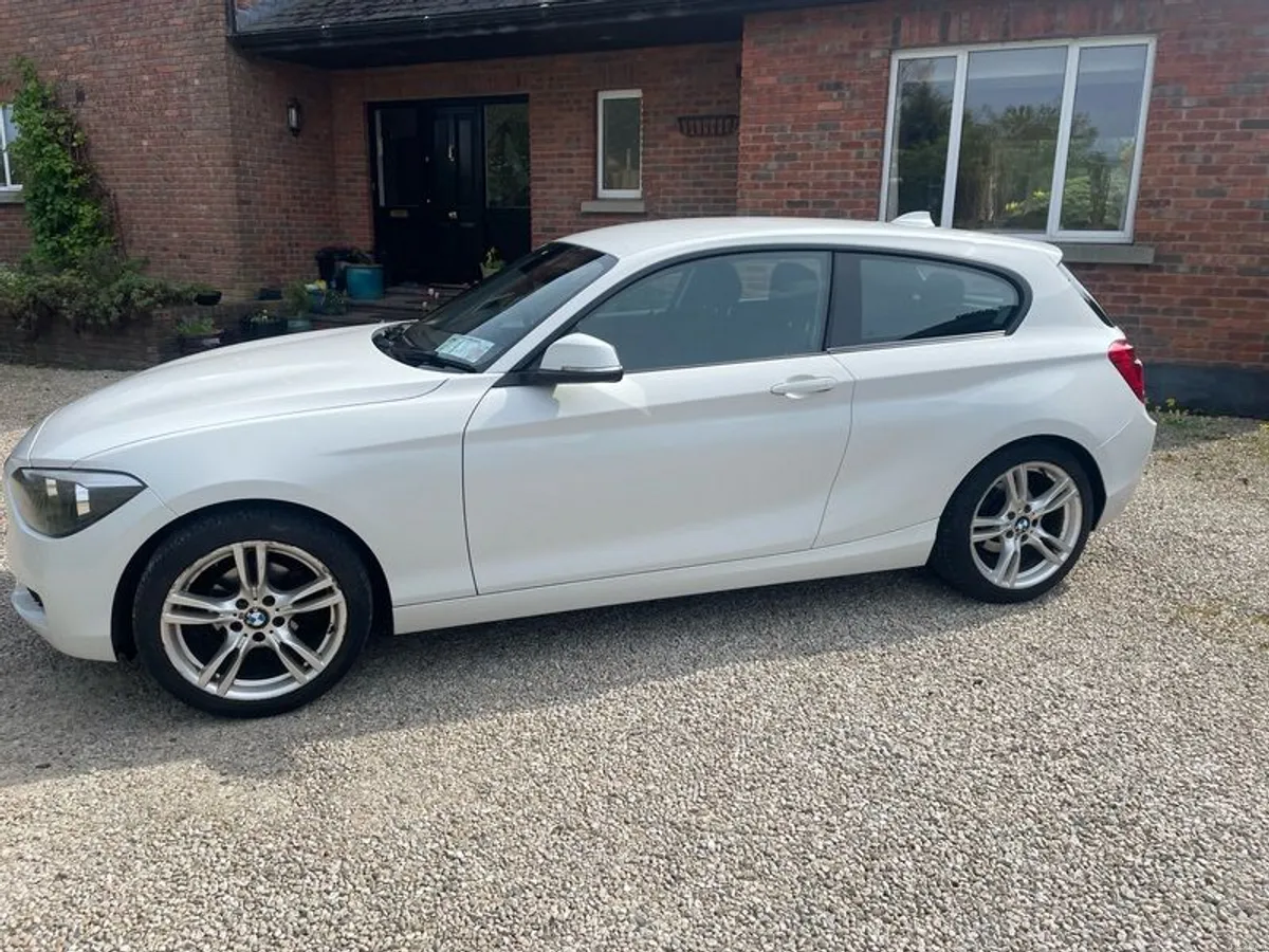 2013 Bmw 1-series - Image 3