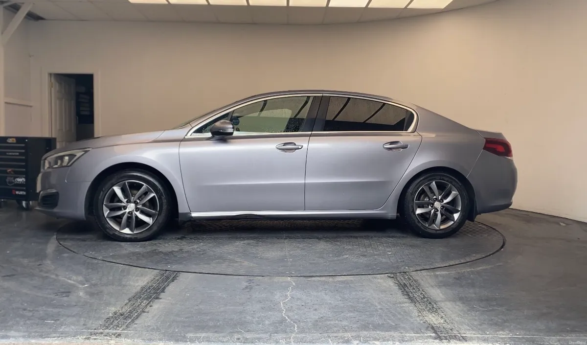 Peugeot 508 - Image 3