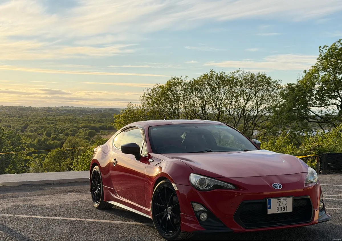 Toyota GT86 TRD GT Limited - Image 2