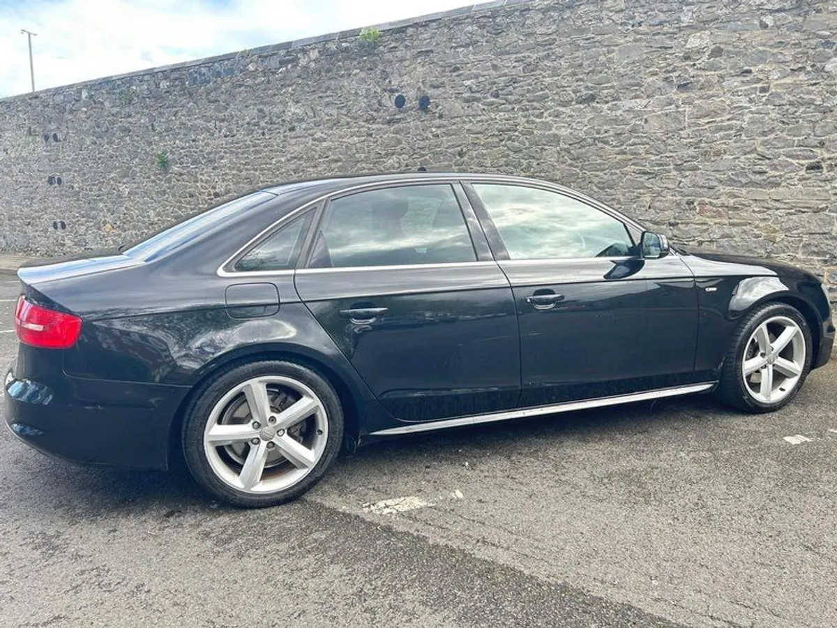 2013 Audi A4 - Image 3