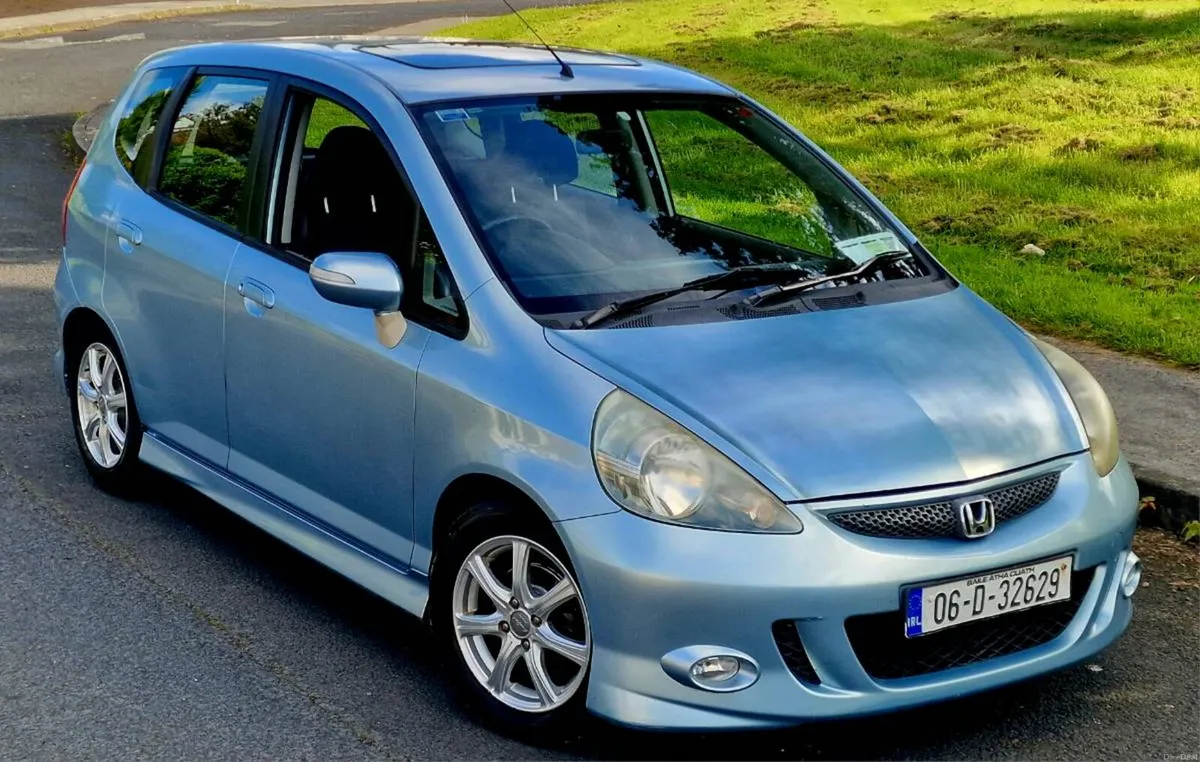 Honda Jazz Automatic NEW NCT - Image 1