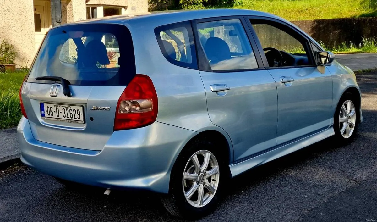 Honda Jazz Automatic NEW NCT - Image 4