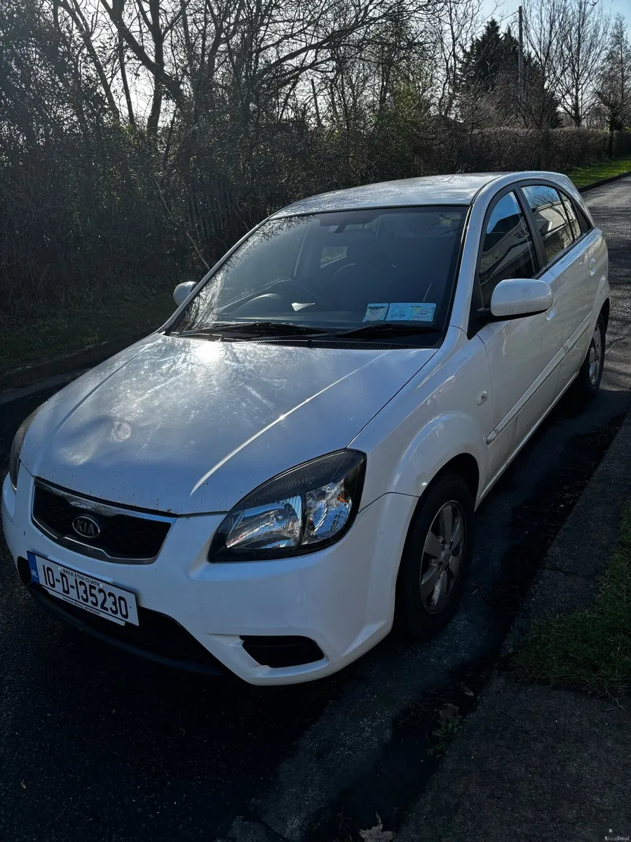 Kia Rio - Image 1