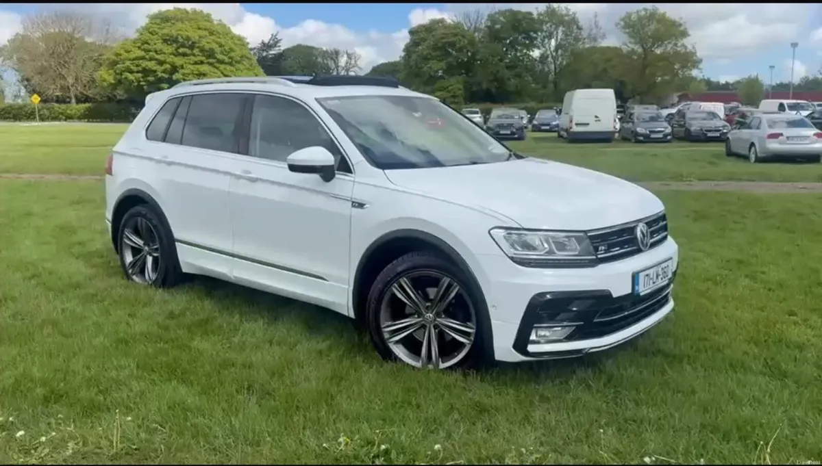 Vw Tiguan R-Line 2017 - Image 3