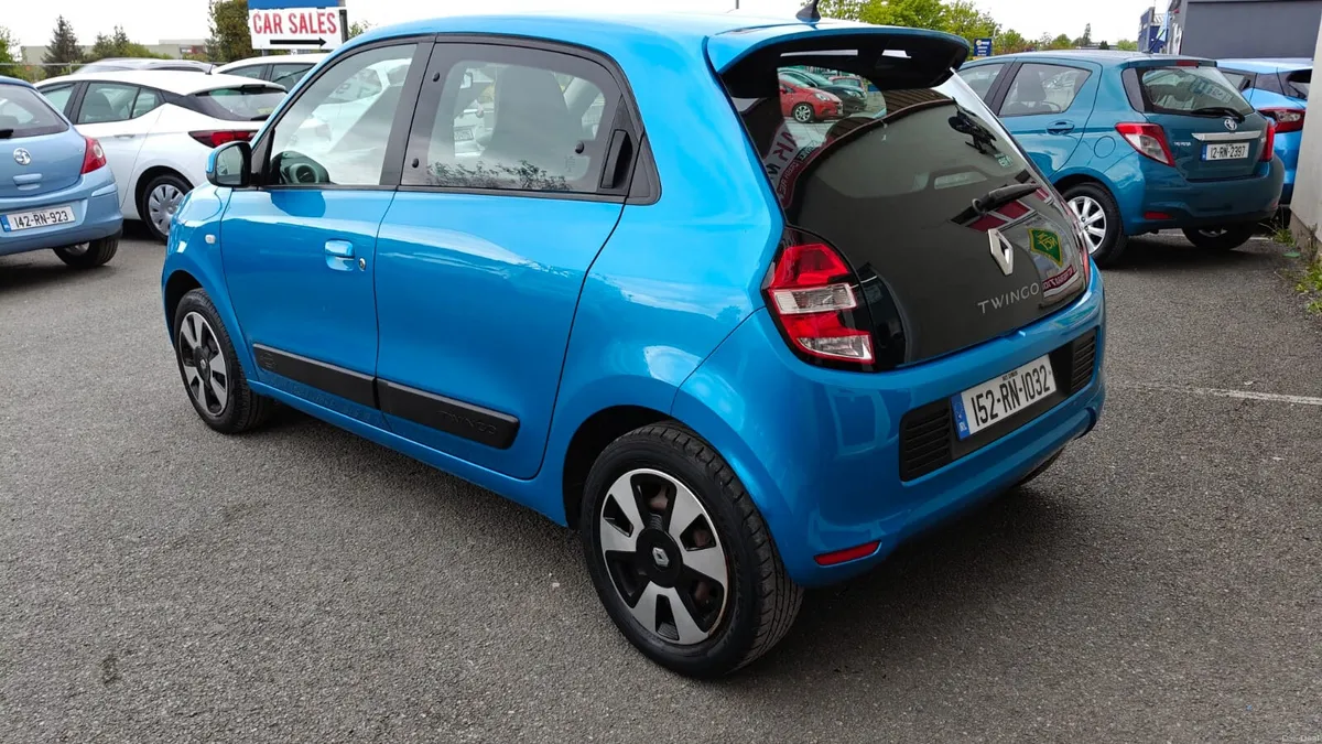 Renault Twingo 152 1.0 Petrol 57k mil New Nct 4/27 - Image 2
