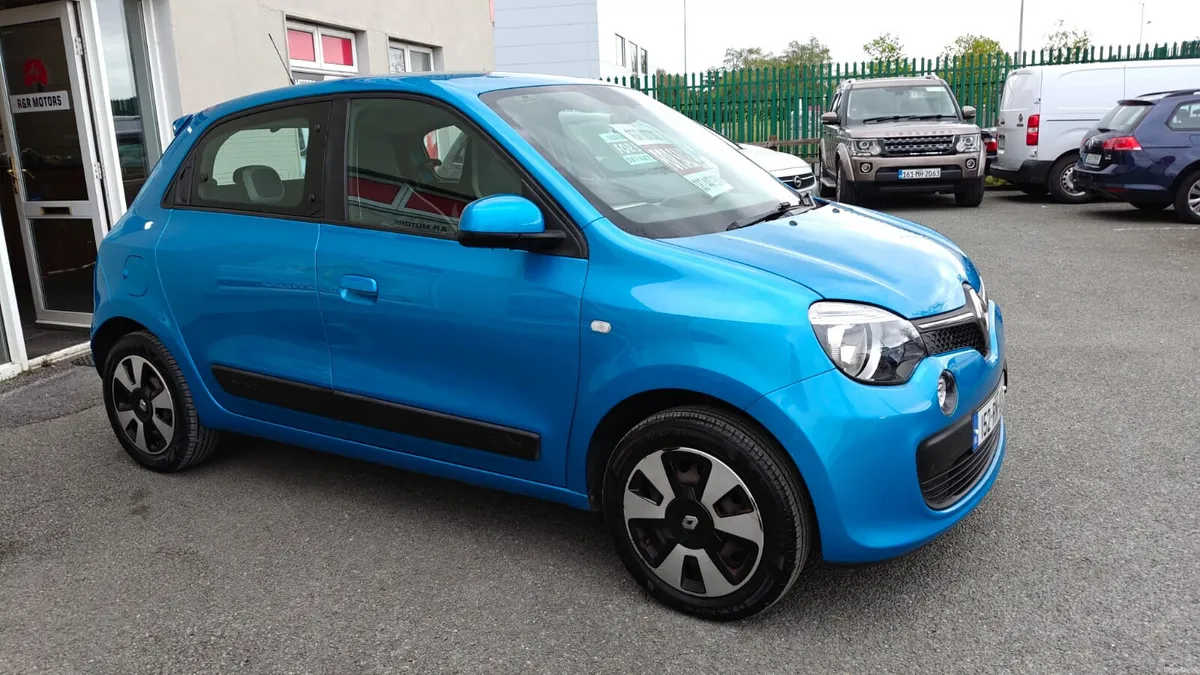 Renault Twingo 152 1.0 Petrol 57k mil New Nct 4/27 - Image 3