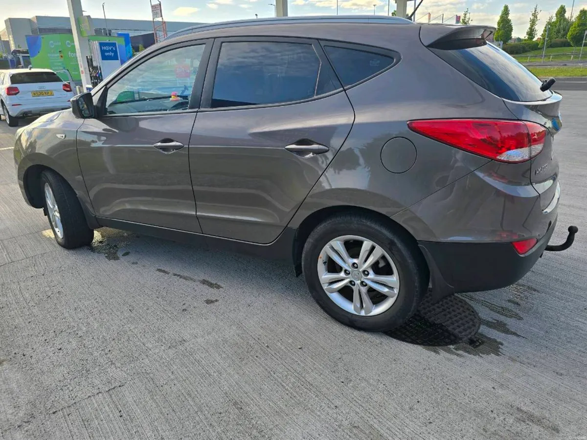 Hyundai ix35 2013 - Image 2