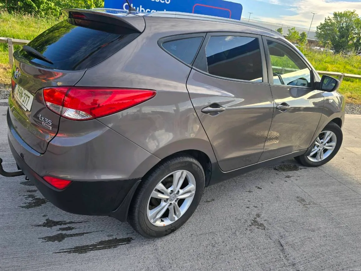 Hyundai ix35 2013 - Image 4