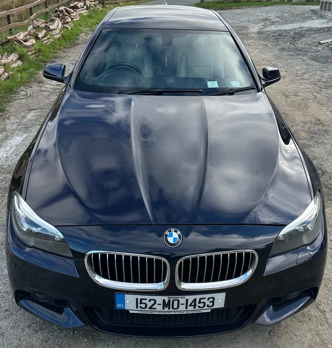 BMW 520d M Sport Automatic  2015 - Image 1