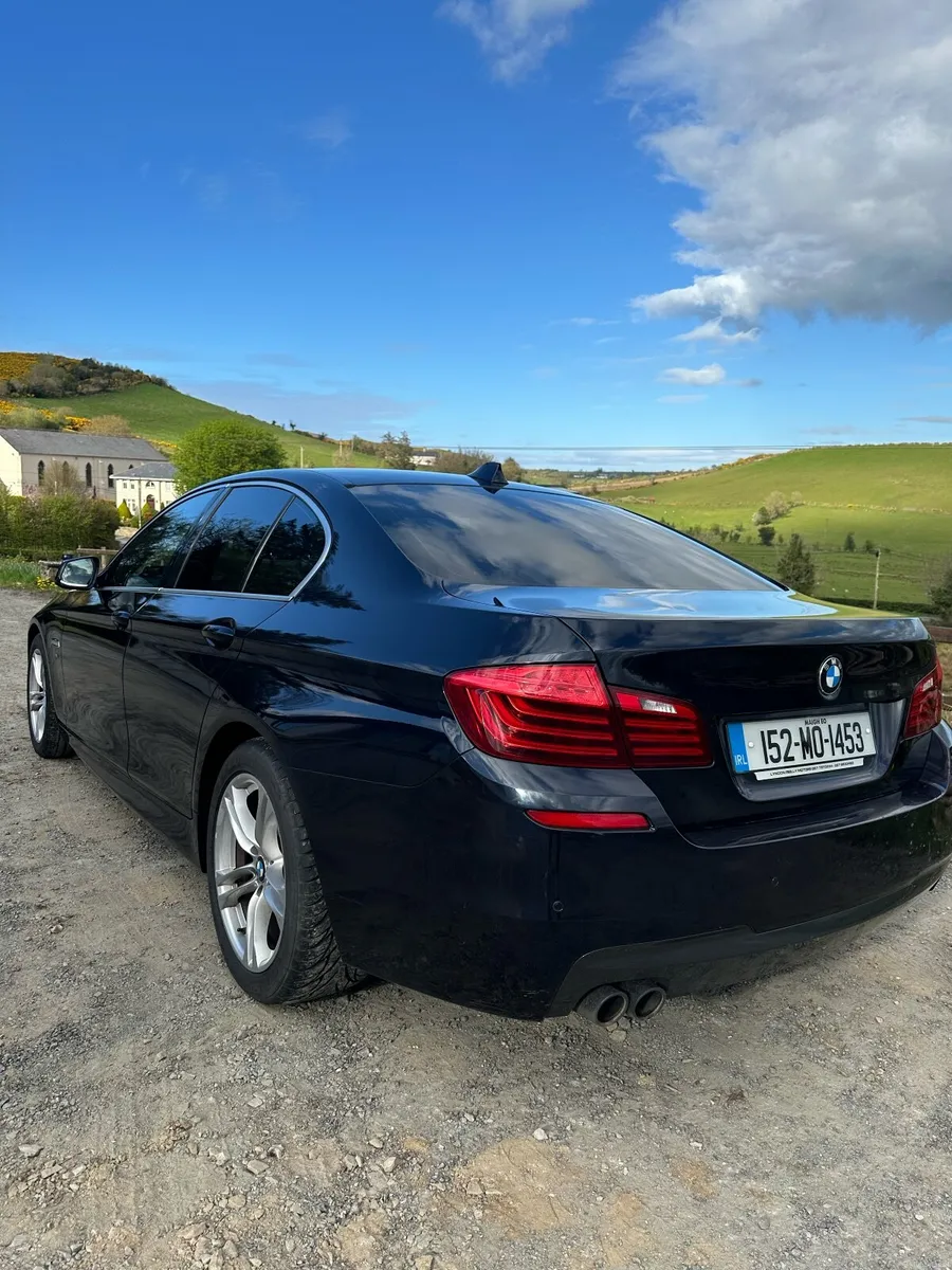 BMW 520d M Sport Automatic  2015 - Image 5