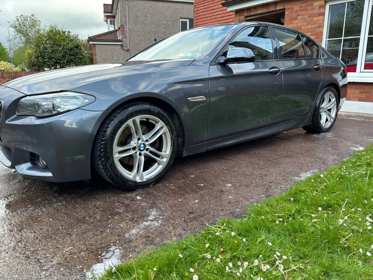 BMW 520d - Image 4