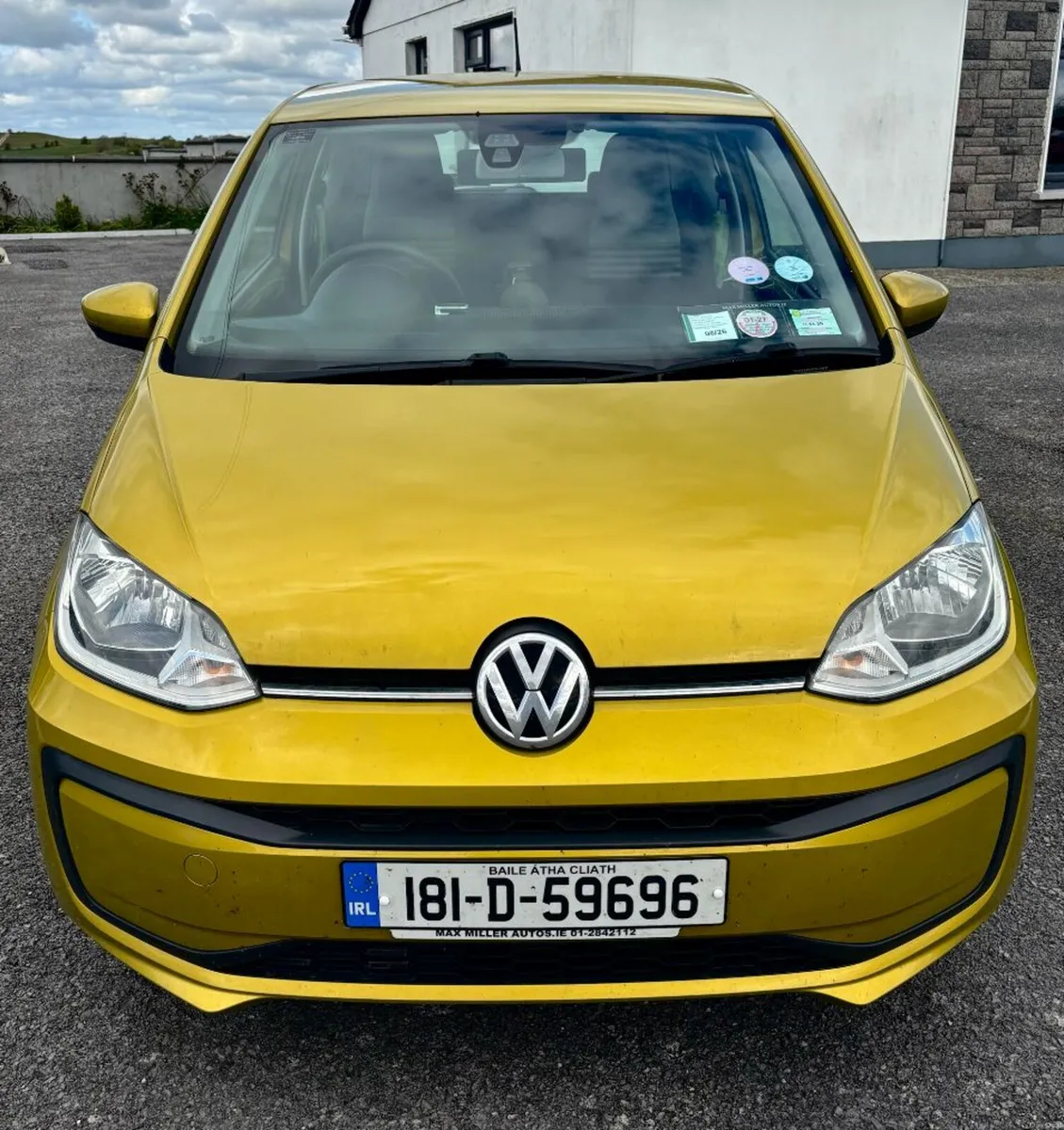 181 Volkswagen Up | 20,946km | Excellent Condition - Image 1