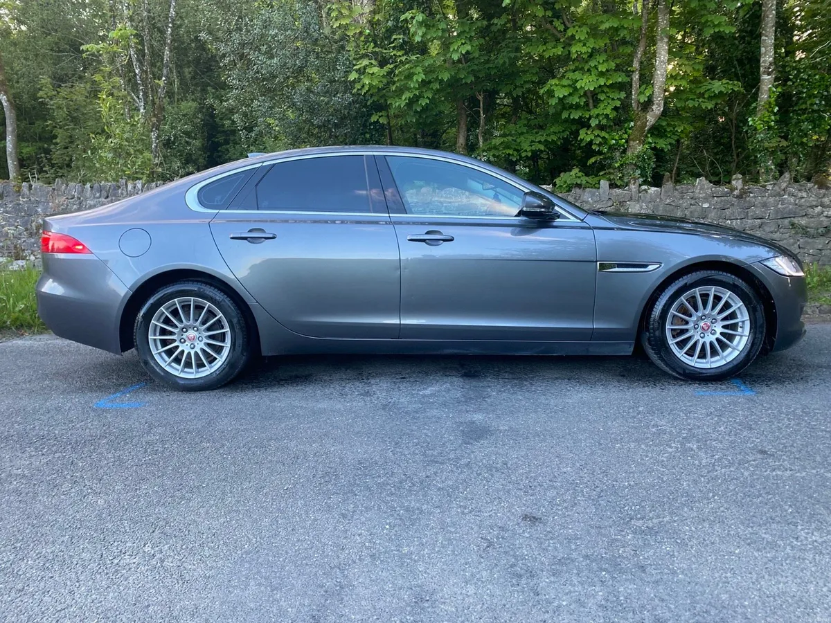 JAGUAR XF PREMIUM LUXURY BTW ITS A JAG AMAZING - Image 1
