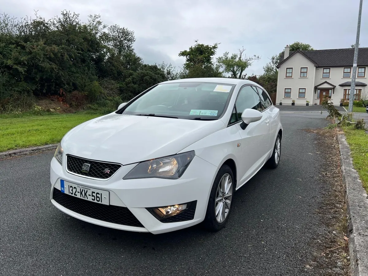 seat ibiza - Image 1