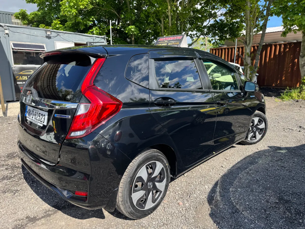 HONDA FIT HYBRID AUTOMATIC - Image 2