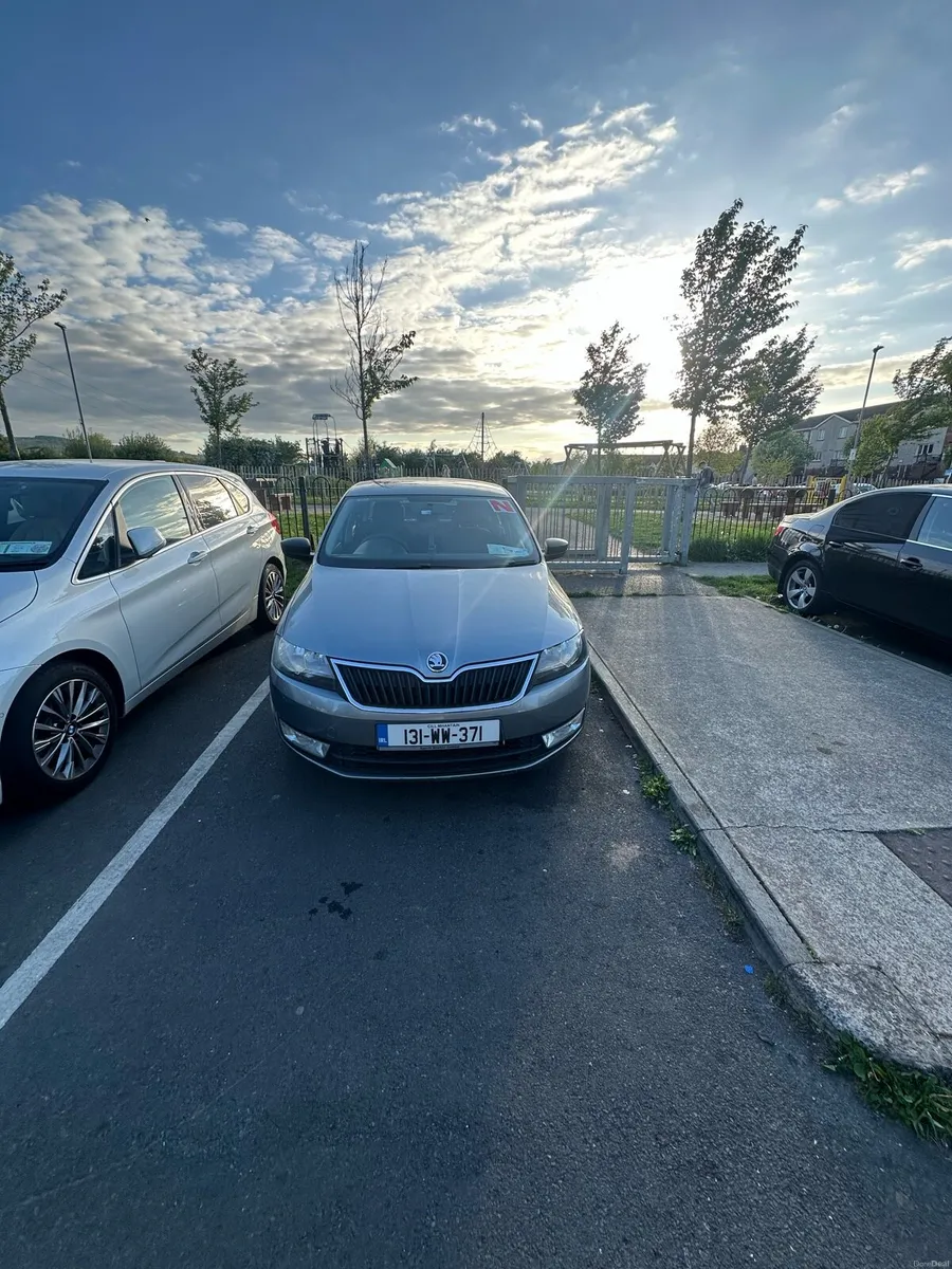 Skoda Rapid - Image 1