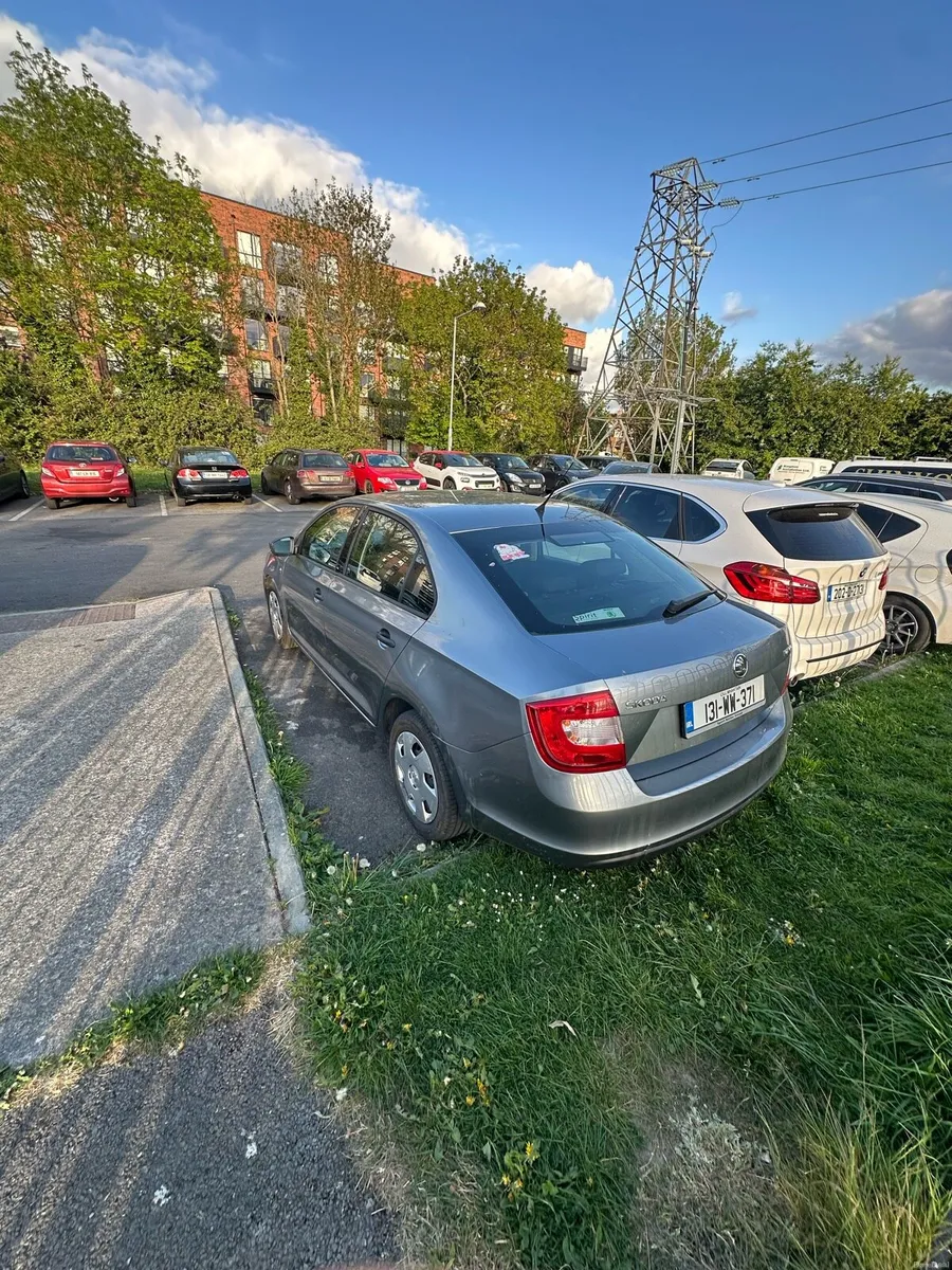 Skoda Rapid - Image 3