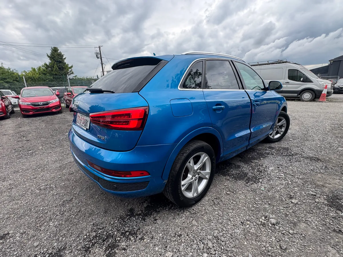 Audi Q3 - Image 4