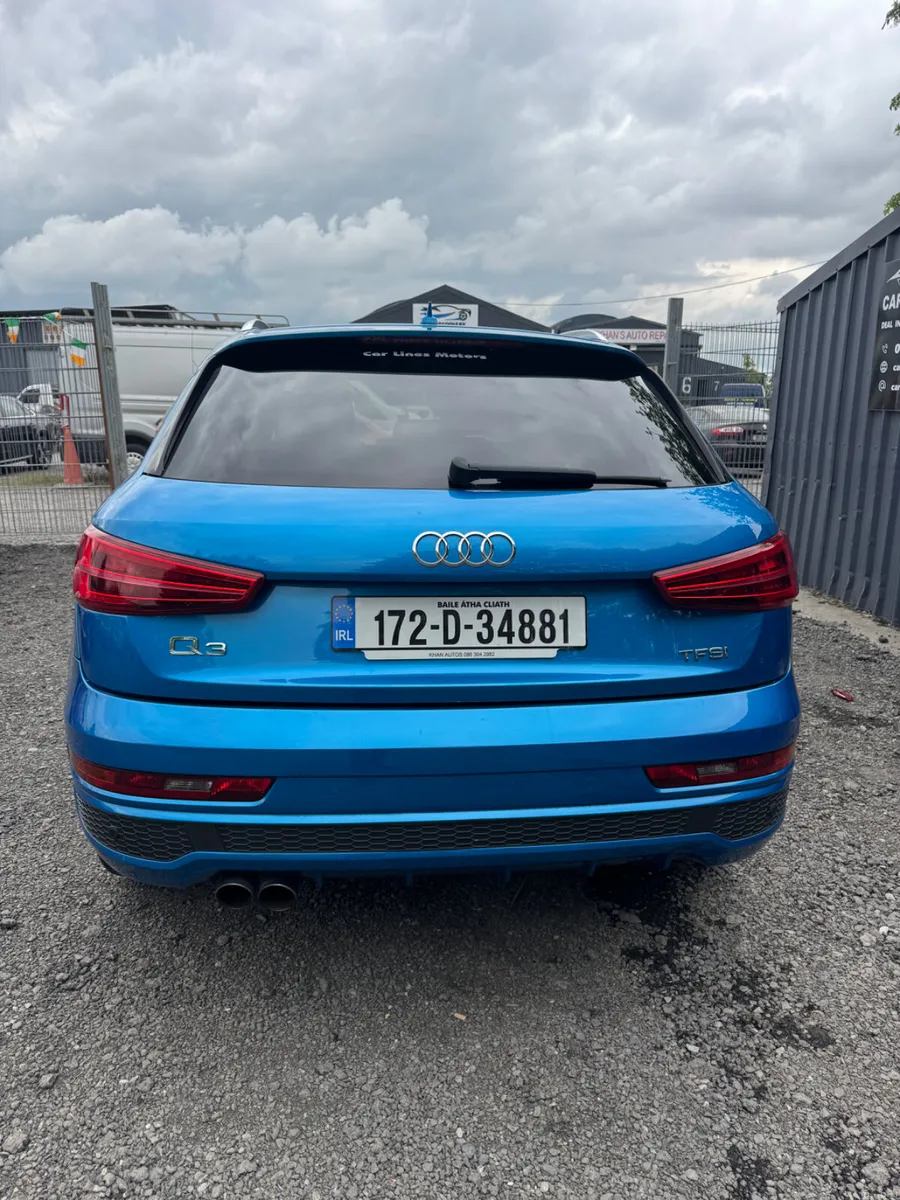 Audi Q3 - Image 6