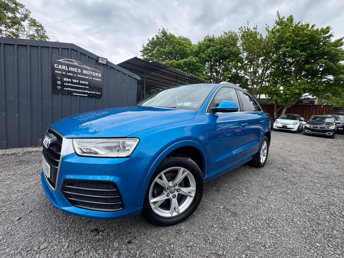 Audi Q3 - Image 2