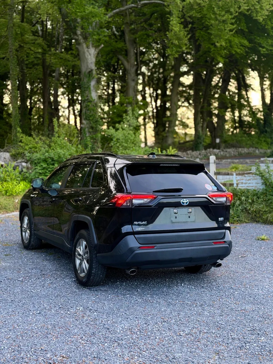 TOYOTA  RAV4 | 2020 | HYBRID - Image 5