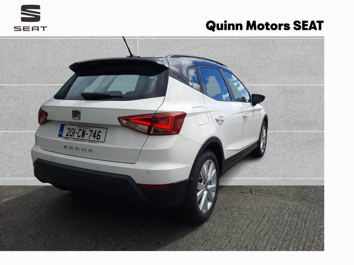 SEAT Arona 1.0 TSI 115HP SE PLUS 5DR - Image 4