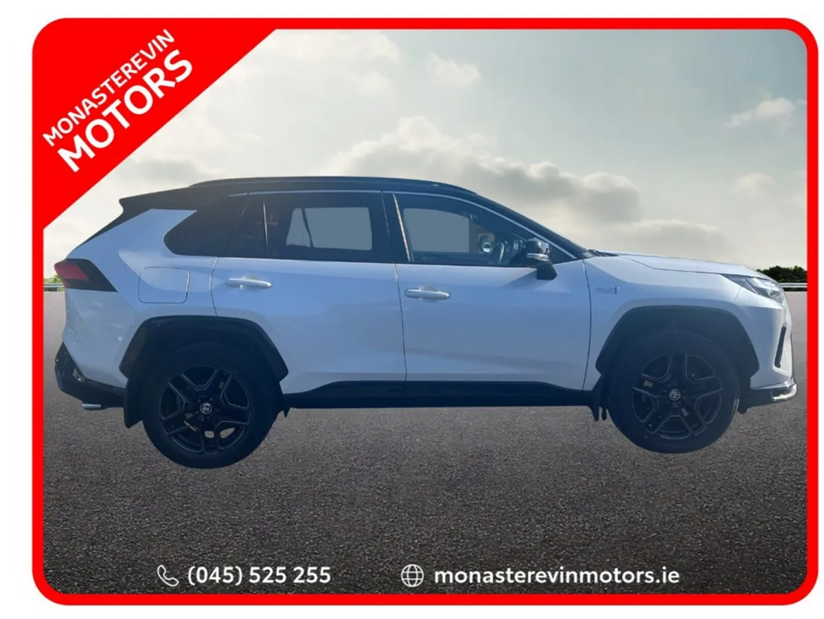 Toyota RAV4 GR SPORT PHEV 4DR AUTO - Image 3