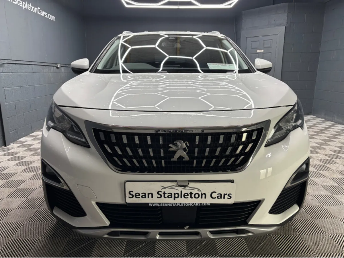Peugeot 3008 ALLURE 1.2 130 AUTOMATIC 4DR A - Image 2