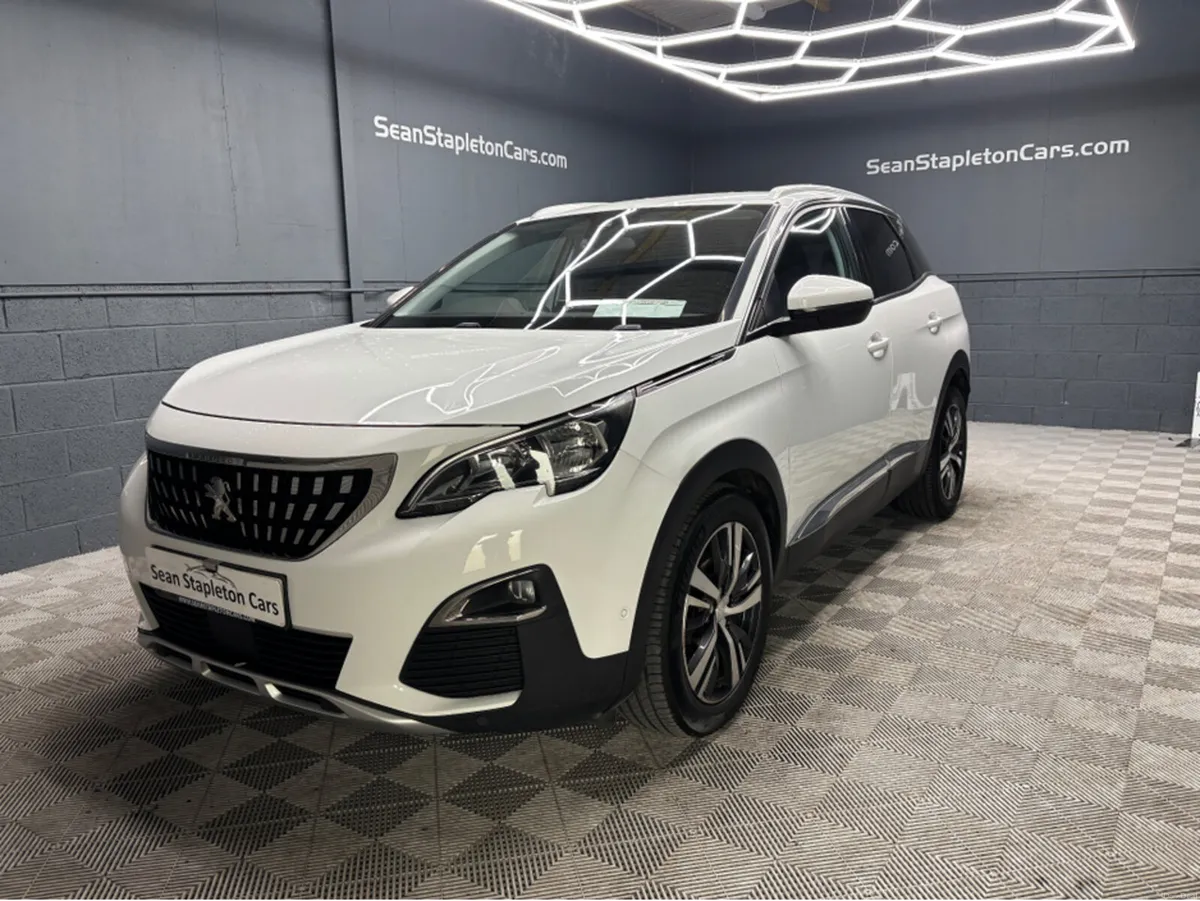 Peugeot 3008 ALLURE 1.2 130 AUTOMATIC 4DR A - Image 1