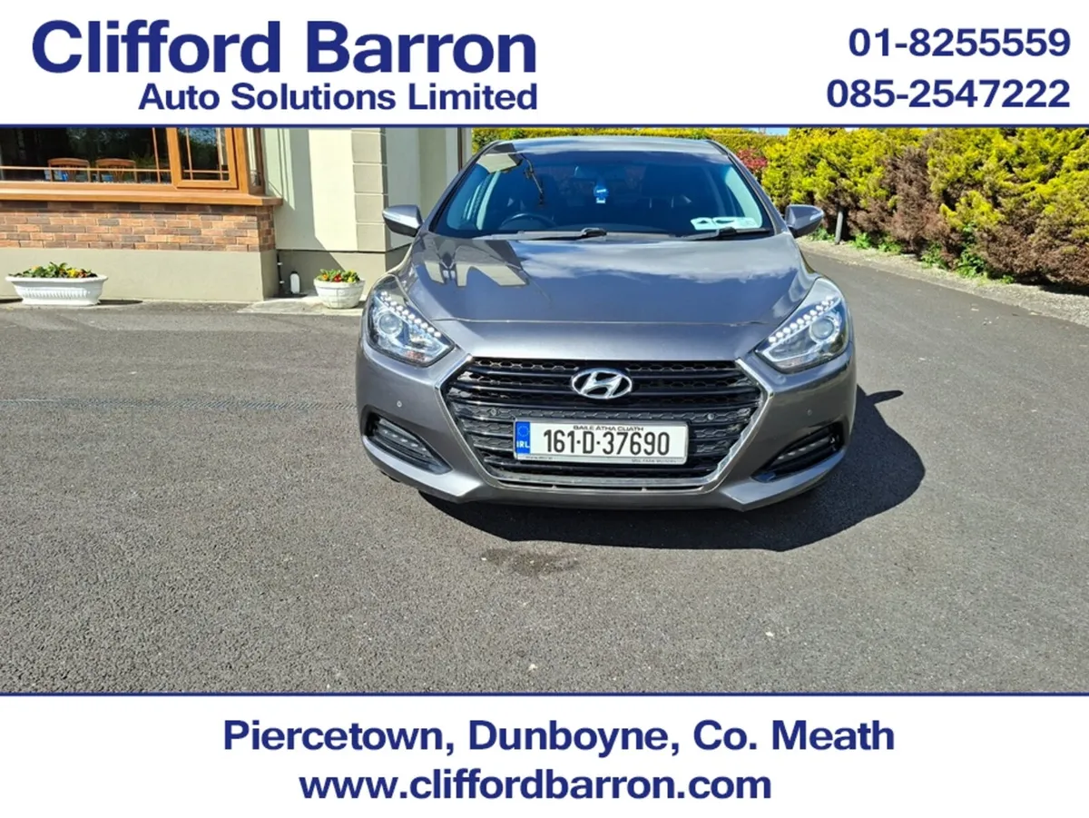 Hyundai i40 SALON EXECUTIVE 4DR - Image 3