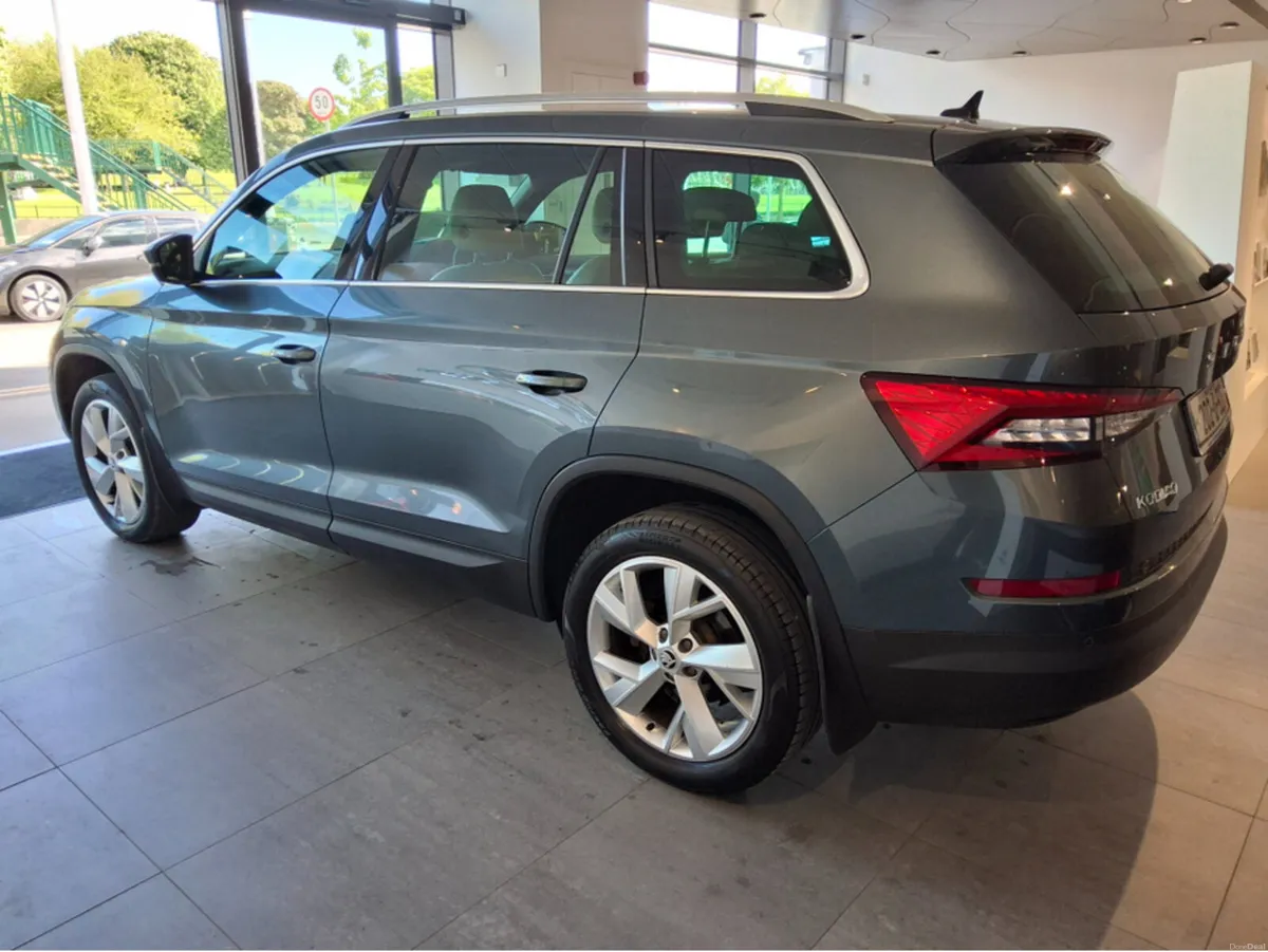 Skoda Kodiaq STYLE 2.0 TDI 150HP DSG AUTO - Image 3
