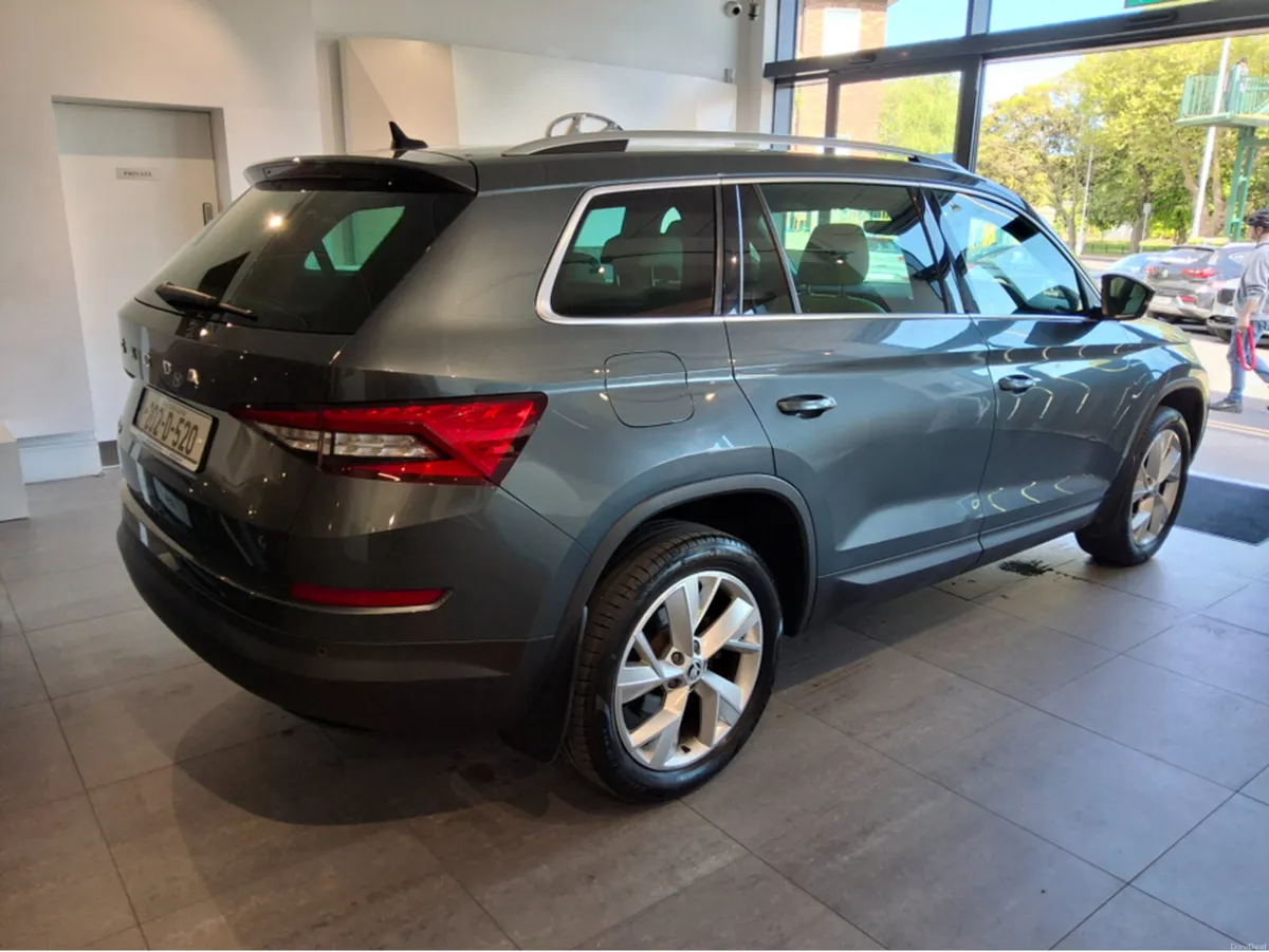 Skoda Kodiaq STYLE 2.0 TDI 150HP DSG AUTO - Image 2