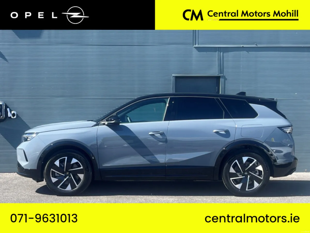 Opel Grandland Electric | GS 157 KW 213 HP | Free - Image 2