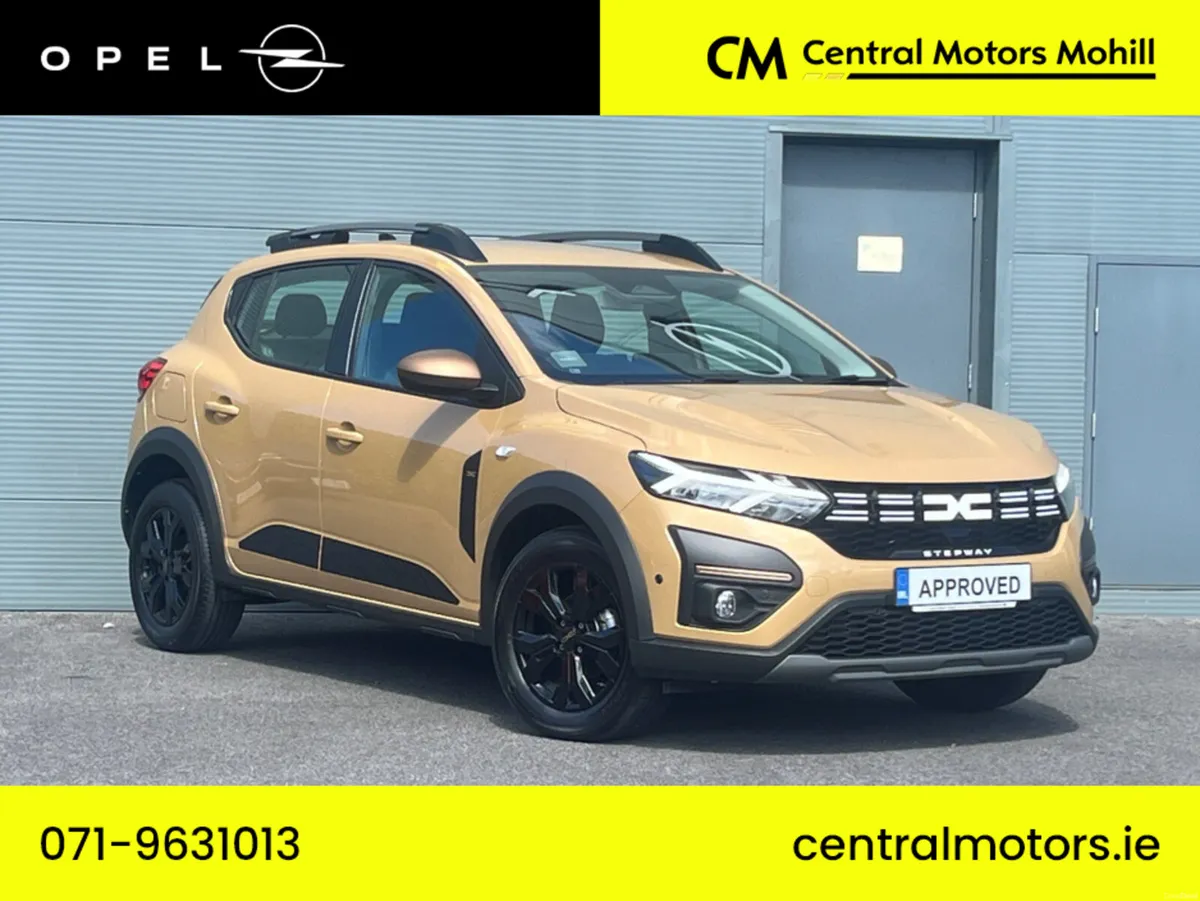 Dacia Sandero Stepway STEPWAY EXTREME 1.0 Petrol * - Image 1