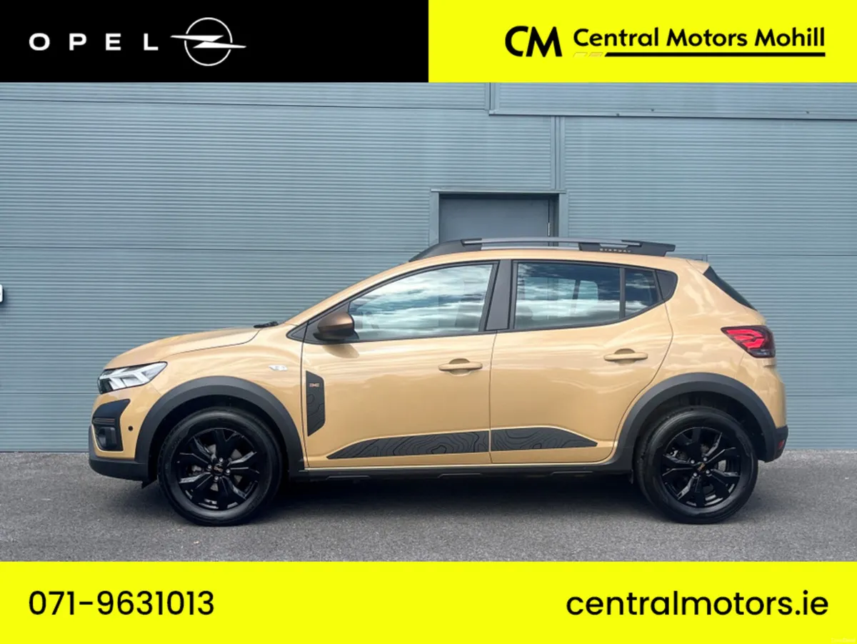 Dacia Sandero Stepway STEPWAY EXTREME 1.0 Petrol * - Image 3