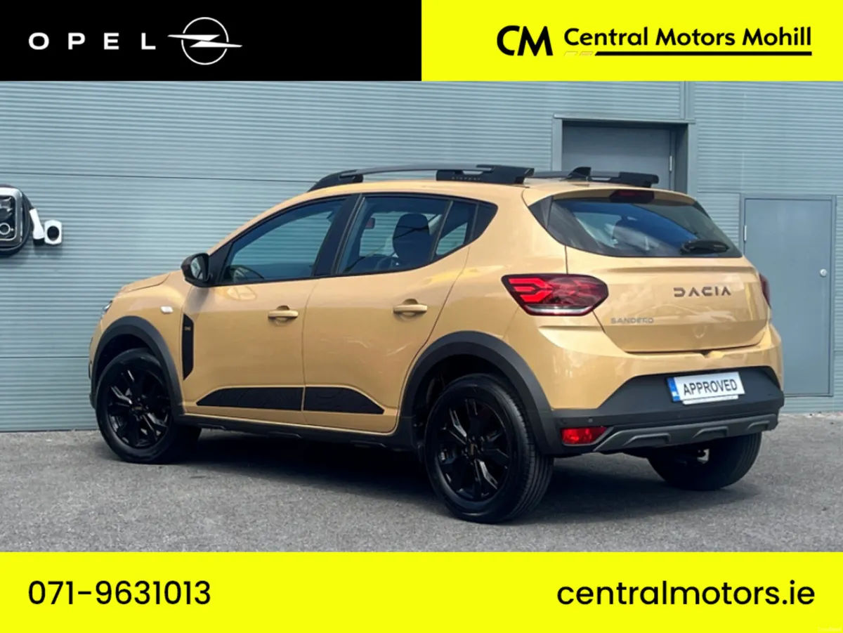 Dacia Sandero Stepway STEPWAY EXTREME 1.0 Petrol * - Image 4