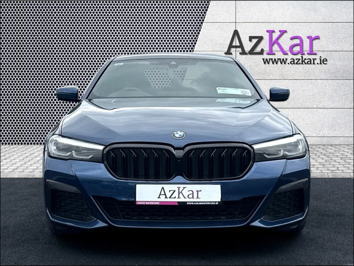 BMW 5-Series 2022 520D M-SPORT MHEV AUTOMATIC €188 - Image 2