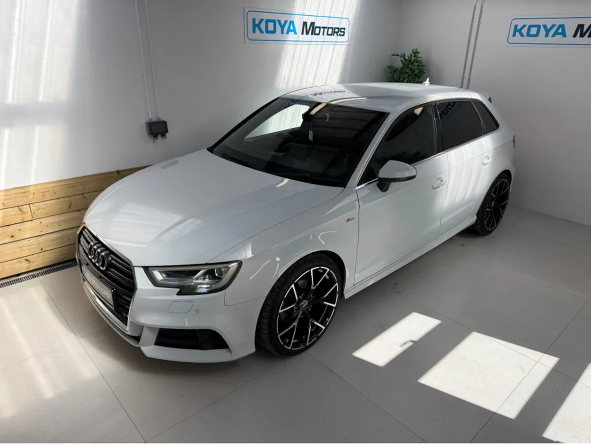 Audi A3 1.4 TFSI S LINE PRO EDITION PETROL AUTOMAT - Image 2