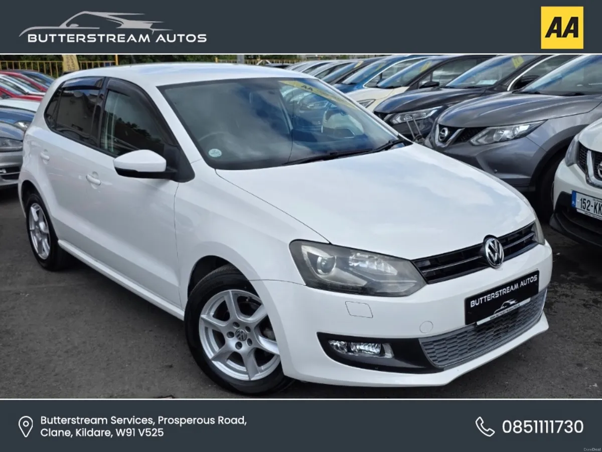 Volkswagen Polo 1.2 AUTO HIGHLINE UGRADED HEATED S - Image 1